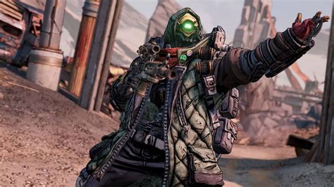 borderlands 3 character builder.